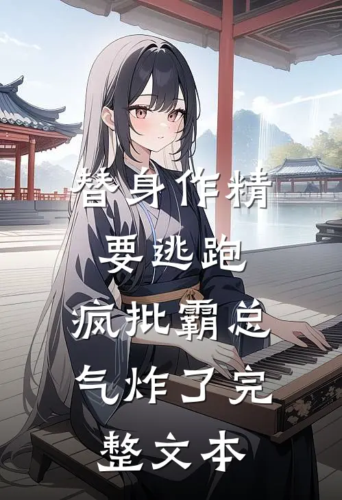 替身作精要逃跑，疯批霸总气炸了完整文本