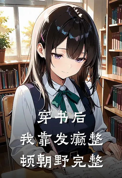 穿书后，我靠发癫整顿朝野完整
