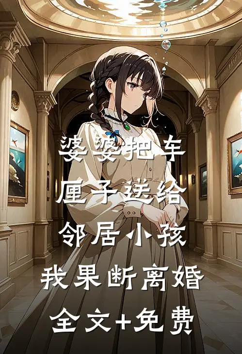 婆婆把车厘子送给邻居小孩，我果断离婚全文+免费