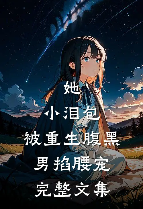 她，小泪包，被重生腹黑男掐腰宠完整文集