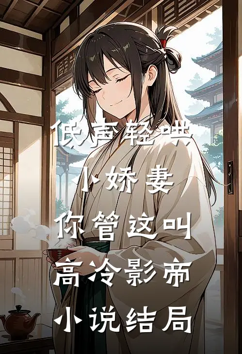 低声轻哄小娇妻，你管这叫高冷影帝小说结局