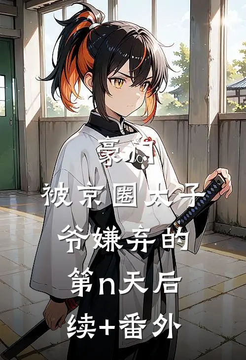 豪门：被京圈太子爷嫌弃的第n天后续+番外