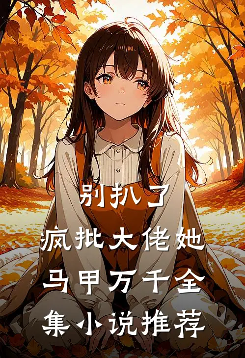 别扒了，疯批大佬她马甲万千全集小说推荐