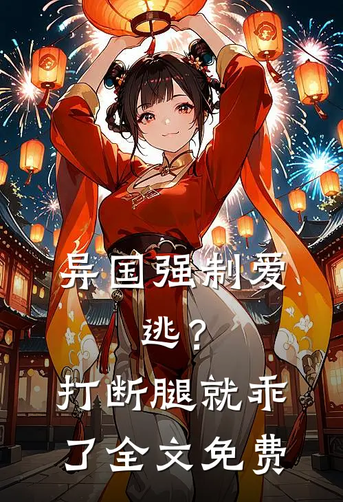 异国强制爱，逃？打断腿就乖了全文免费