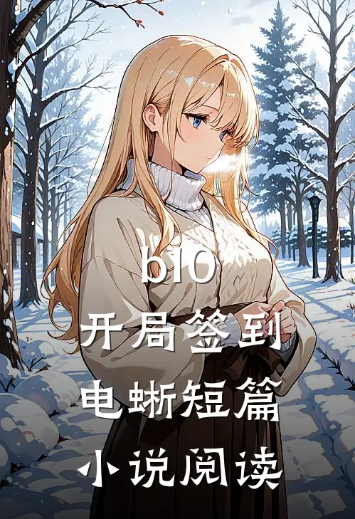 b10：开局签到电蜥短篇小说阅读