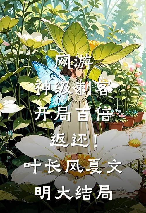 网游：神级刺客，开局百倍返还！叶长风夏文明大结局