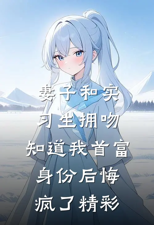妻子和实习生拥吻，知道我首富身份后悔疯了精彩