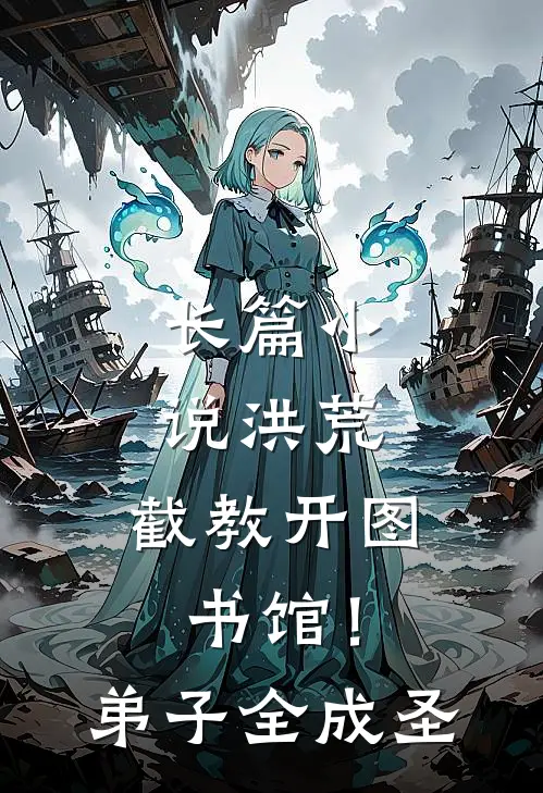 长篇小说洪荒：截教开图书馆！弟子全成圣
