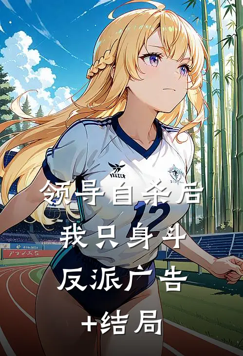 领导自杀后，我只身斗反派广告+结局