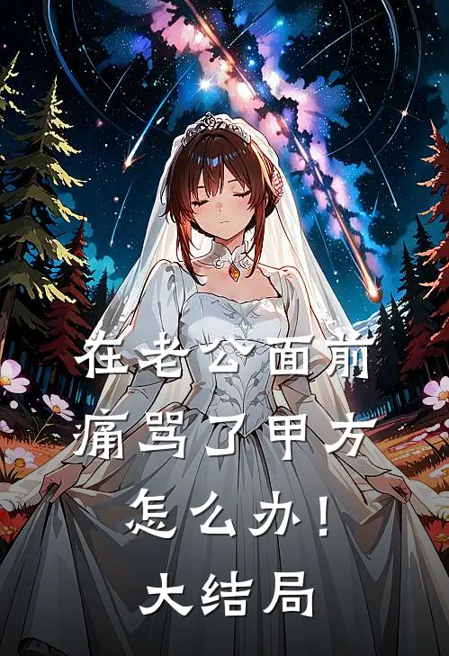在老公面前痛骂了甲方怎么办！大结局
