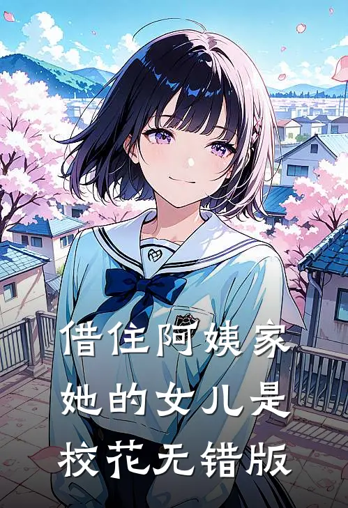 借住阿姨家，她的女儿是校花无错版