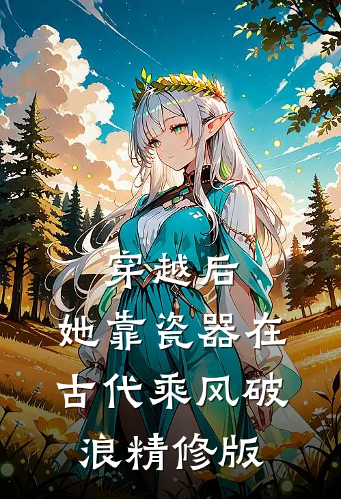 穿越后，她靠瓷器在古代乘风破浪精修版