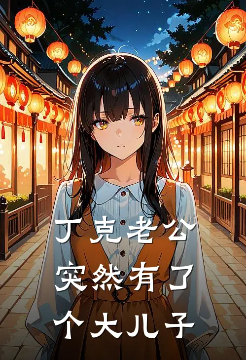 丁克老公突然有了个大儿子