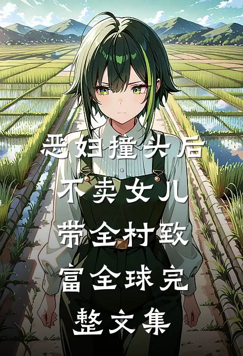 恶妇撞头后不卖女儿，带全村致富全球完整文集