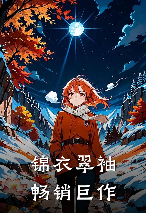 锦衣翠袖畅销巨作