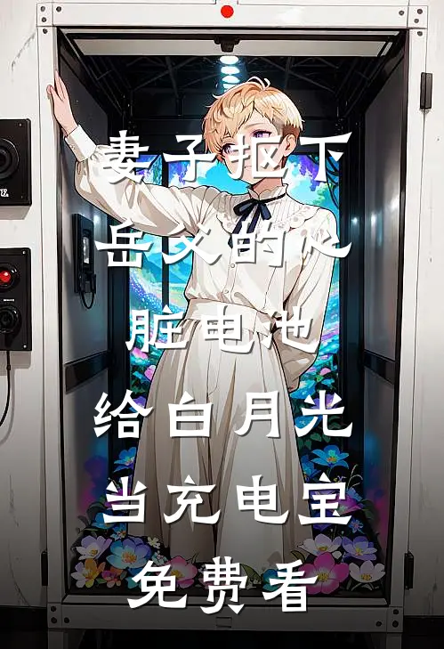 妻子抠下岳父的心脏电池，给白月光当充电宝免费看