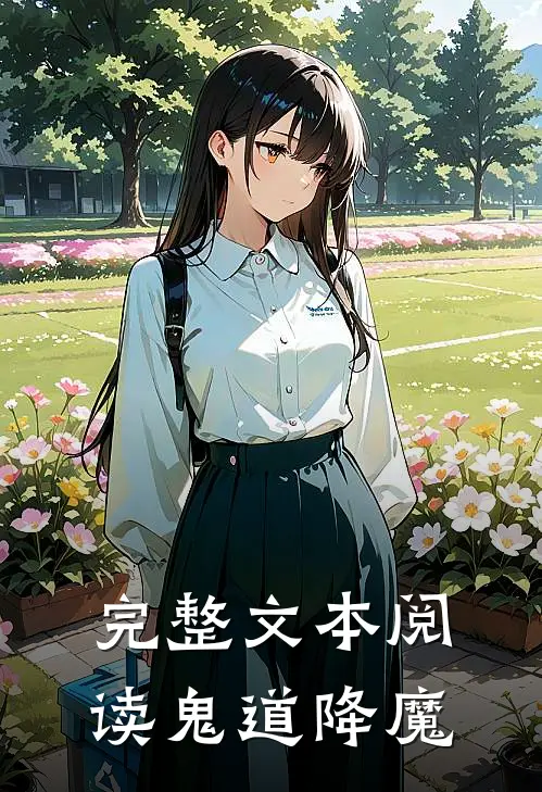 完整文本阅读鬼道降魔免费