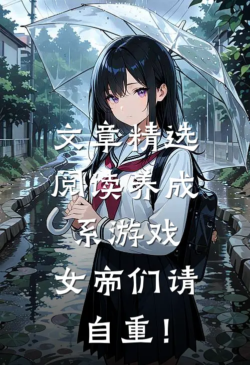 文章精选阅读养成系游戏：女帝们请自重！