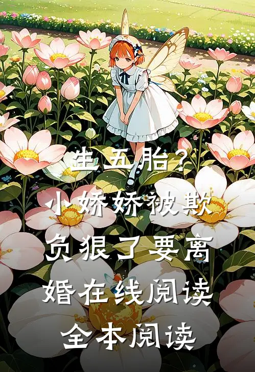 生五胎？小娇娇被欺负狠了要离婚在线阅读全本阅读