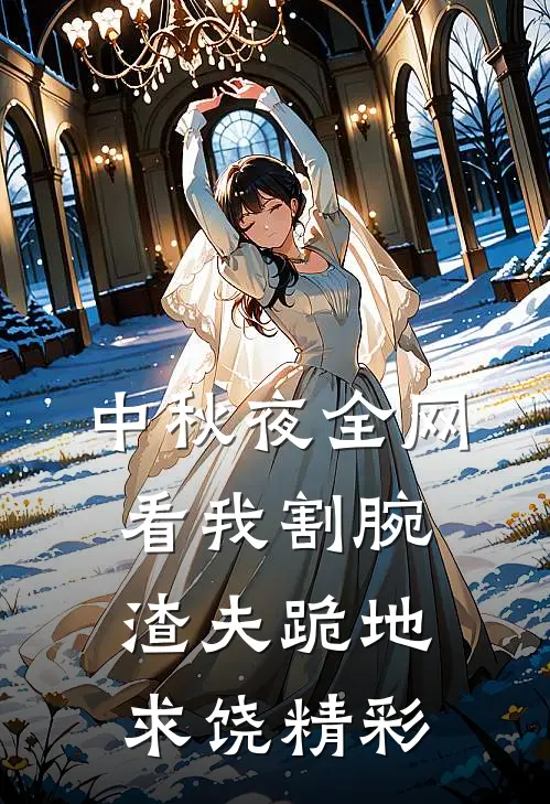 中秋夜全网看我割腕，渣夫跪地求饶精彩