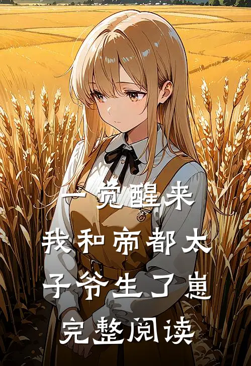 一觉醒来，我和帝都太子爷生了崽完整阅读