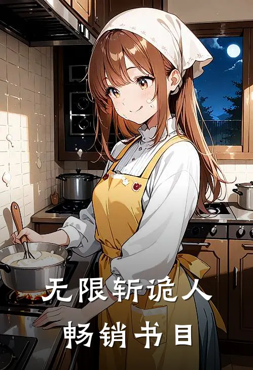无限斩诡人畅销书目