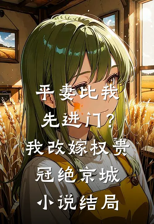 平妻比我先进门？我改嫁权贵冠绝京城小说结局