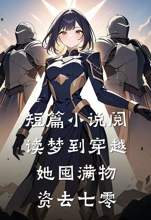 短篇小说阅读梦到穿越，她囤满物资去七零