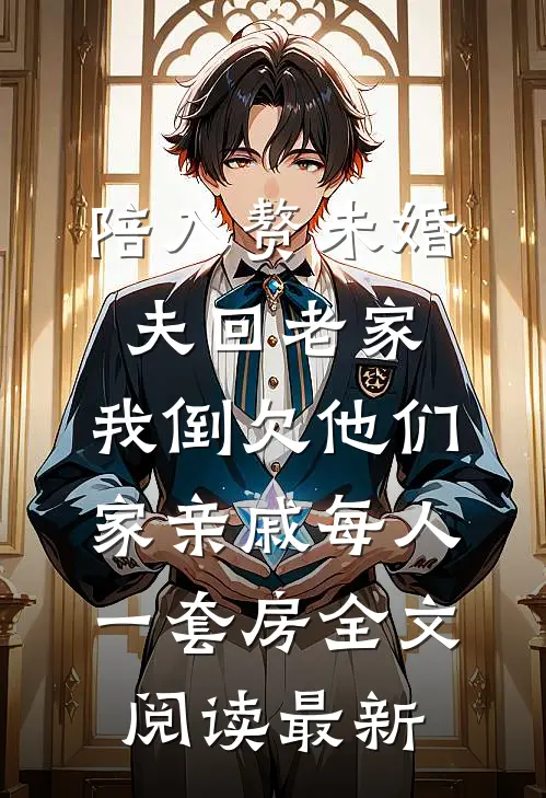 陪入赘未婚夫回老家，我倒欠他们家亲戚每人一套房全文阅读最新
