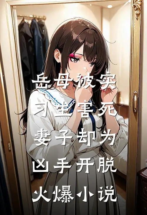 岳母被实习生害死，妻子却为凶手开脱火爆小说