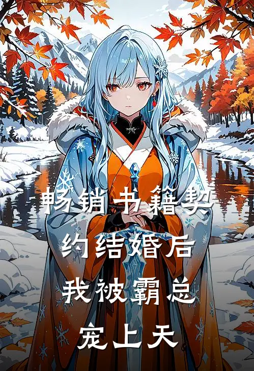 畅销书籍契约结婚后，我被霸总宠上天