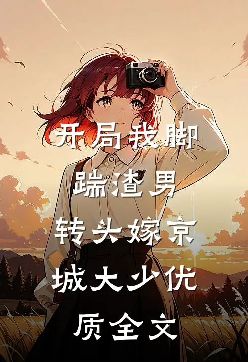 开局我脚踹渣男，转头嫁京城大少优质全文