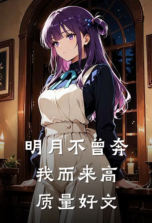 明月不曾奔我而来高质量好文