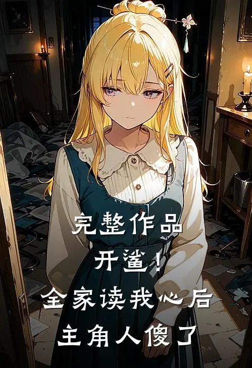 完整作品开鲨！全家读我心后，主角人傻了