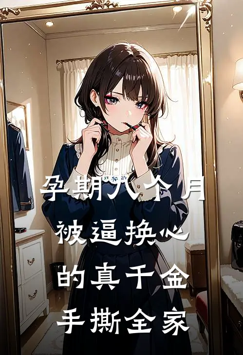 孕期八个月，被逼换心的真千金手撕全家