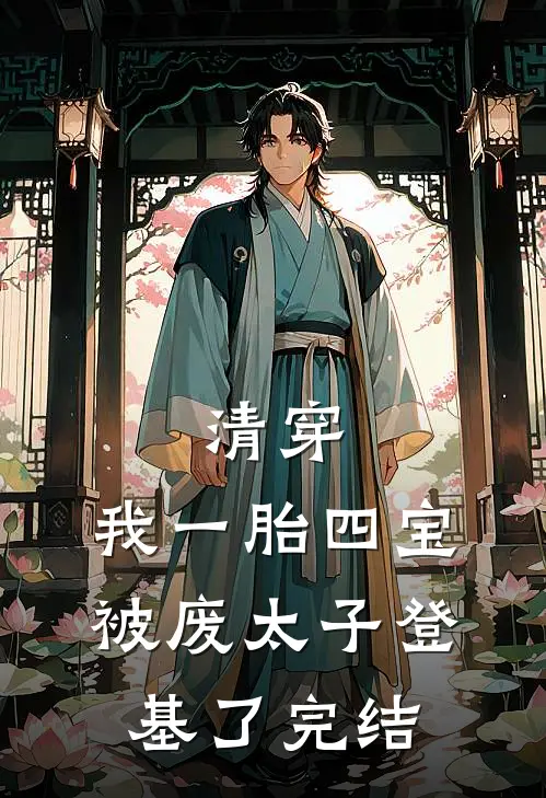 清穿：我一胎四宝，被废太子登基了完结