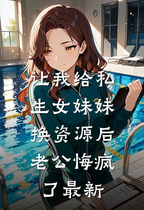 让我给私生女妹妹换资源后，老公悔疯了最新
