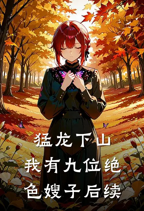 猛龙下山，我有九位绝色嫂子后续