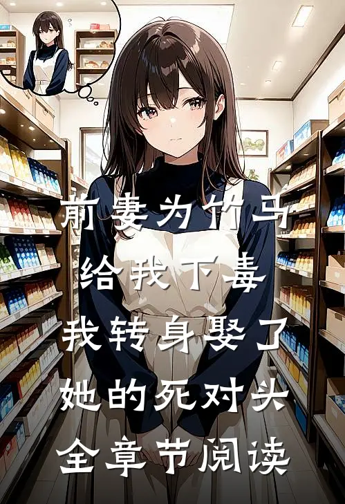 前妻为竹马给我下毒，我转身娶了她的死对头全章节阅读