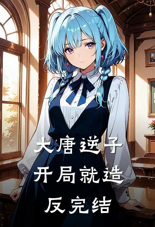 大唐逆子：开局就造反完结