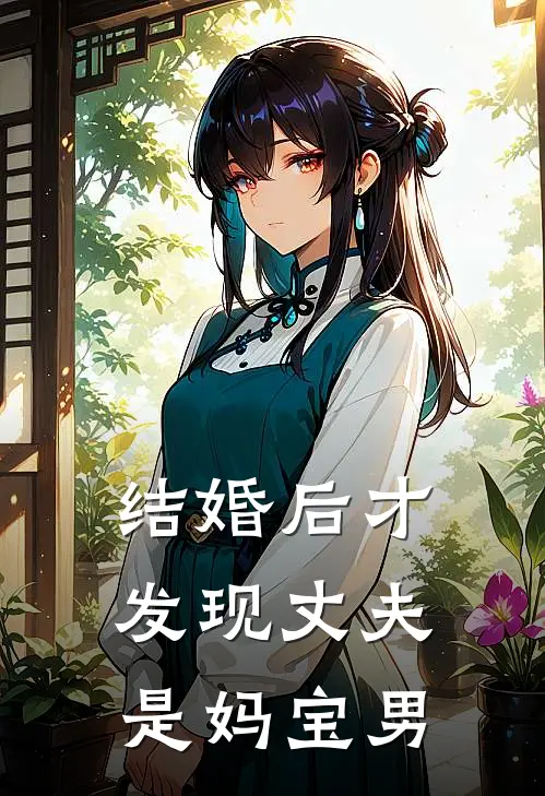 结婚后才发现丈夫是妈宝男