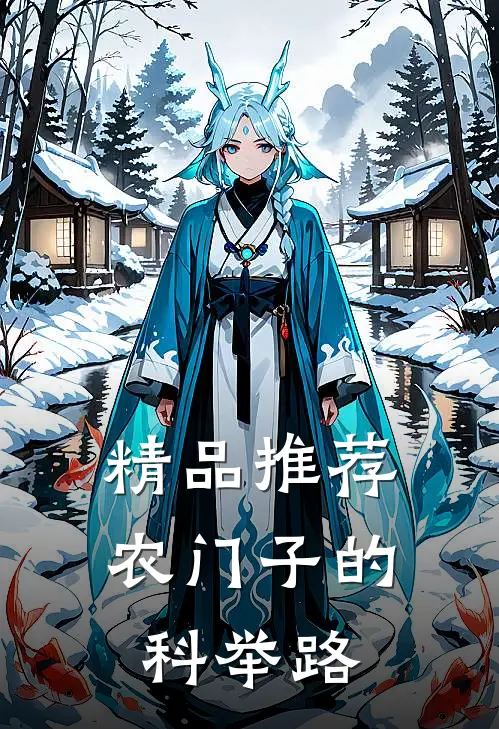 精品推荐农门子的科举路