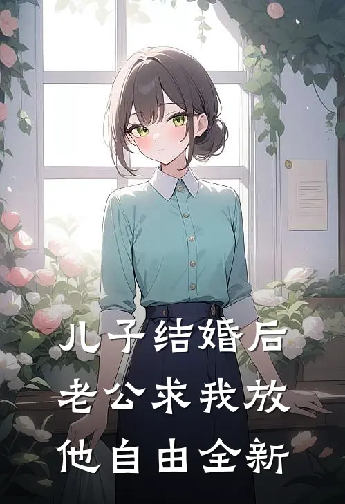 儿子结婚后，老公求我放他自由全新