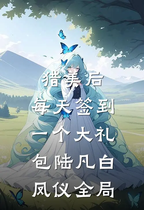 猎美后，每天签到一个大礼包陆凡白凤仪全局