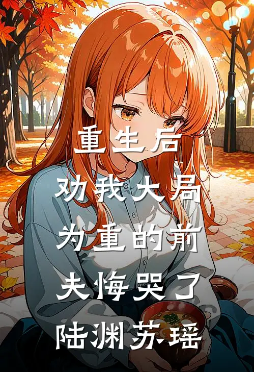 重生后，劝我大局为重的前夫悔哭了陆渊苏瑶