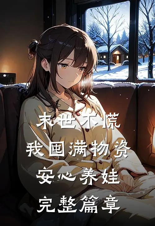 末世不慌，我囤满物资安心养娃完整篇章
