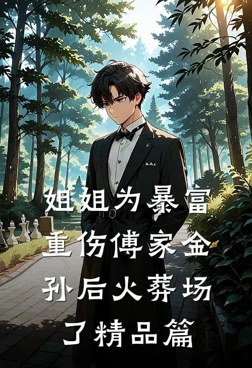 姐姐为暴富重伤傅家金孙后火葬场了精品篇