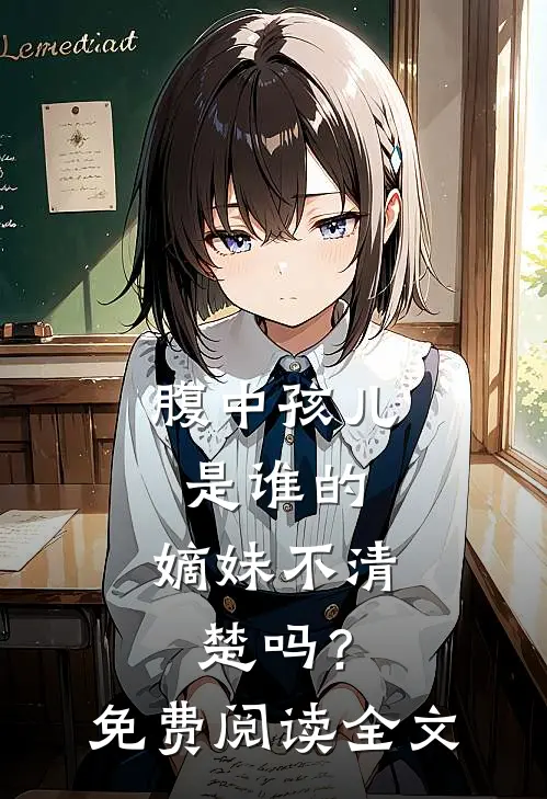 腹中孩儿是谁的，嫡妹不清楚吗？免费阅读全文