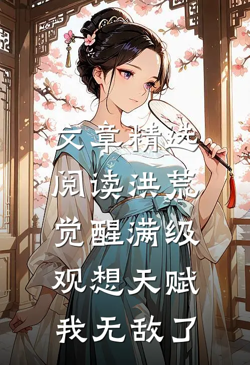 文章精选阅读洪荒：觉醒满级观想天赋，我无敌了
