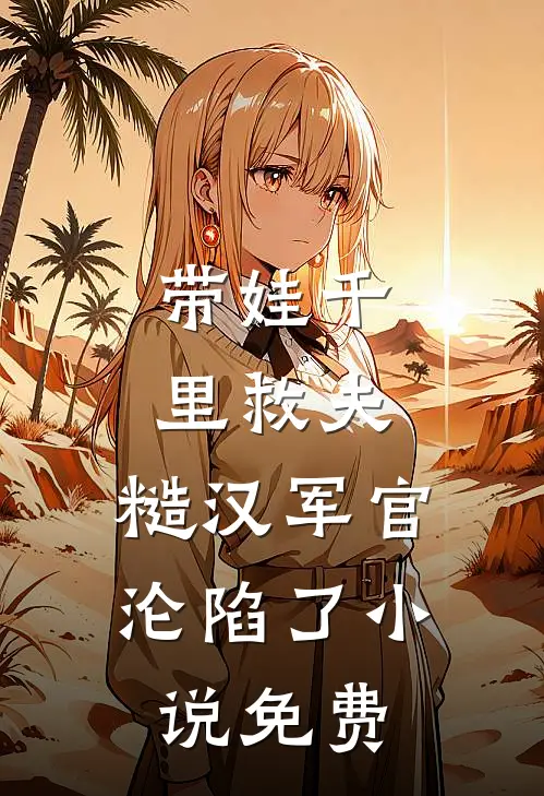 带娃千里救夫，糙汉军官沦陷了小说免费